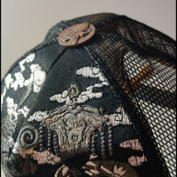 Ciano Farmer Eastern‎ Design Hat main image 5